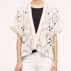 Anthropologie Mina Kimono by Blank